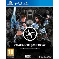 Omen of Sorrow PS4 Omen of Sorrow PS4