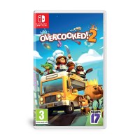 Overcooked 2 Nintendo Switch Overcooked 2 Nintendo Switch