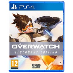 Overwatch Legendary Edition PS4