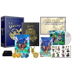 Owlboy Limited Edition PS4