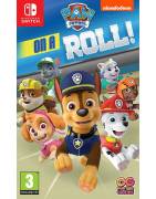 Paw Patrol On a Roll Nintendo Switch