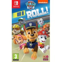 Paw Patrol On a Roll Nintendo Switch Paw Patrol On a Roll Nintendo Switch