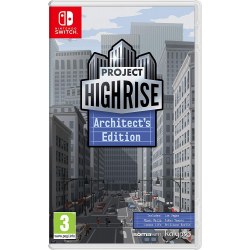 Project Highrise: Architects Edition Nintendo Switch