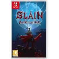 Slain Back From Hell Nintendo Switch Slain Back From Hell Nintendo Switch