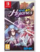 SNK Heroines Tag Team Frenzy Nintendo Switch