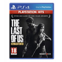 The Last of Us Remastered PS4