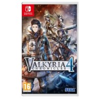 Valkyria Chronicles 4 Nintendo Switch Valkyria Chronicles 4 Nintendo Switch