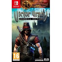 Victor Vran Overkill Edition Nintendo Switch Victor Vran Overkill Edition Nintendo Switch