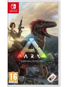Ark Survival Evolved Nintendo Switch