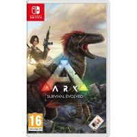 Ark Survival Evolved Nintendo Switch Ark Survival Evolved Nintendo Switch
