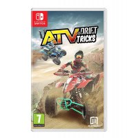 ATV Drift & Tricks Nintendo Switch ATV Drift & Tricks Nintendo Switch