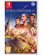 Sid Meier's Civilization VI Nintendo Switch