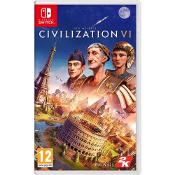 Sid Meier's Civilization VI Nintendo Switch