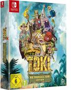 Toki Collectors Edition Nintendo Switch