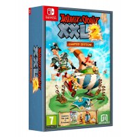 Asterix and Obelix XXL2 Limited Edition Nintendo Switch Asterix and Obelix XXL2 Limited Edition Nintendo Switch