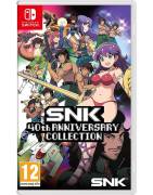 SNK 40th Anniversary Collection Nintendo Switch
