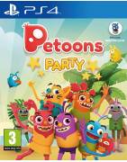 Petoons Party PS4