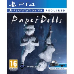 Paper Dolls PS4