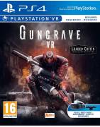 Gungrave VR Loaded Coffin Special Limited Edition PS4