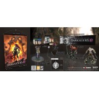 Darksiders III Apocalypse Edition PS4 Darksiders III Apocalypse Edition PS4