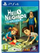 Hello Neighbor Hide &amp; Seek PS4