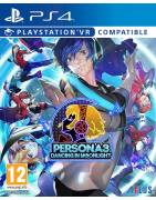 Persona 3 Dancing In Moonlight PS4