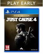 Just Cause 4 Gold Edition PS4