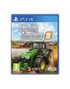 Farming Simulator 19 PS4