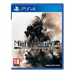 NieR Automata Game of the YoRHa Edition PS4