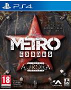 Metro Exodus Aurora Edition PS4