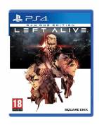 Left Alive PS4