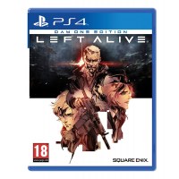 Left Alive PS4 Left Alive PS4