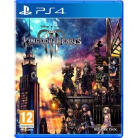 Kingdom Hearts III PS4 Kingdom Hearts III PS4