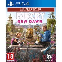 Far Cry New Dawn Limited Edition PS4 Far Cry New Dawn Limited Edition PS4