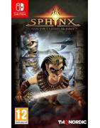 Sphinx and the Cursed Mummy Nintendo Switch