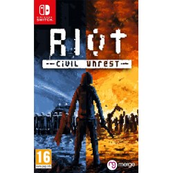 Riot Civil Unrest Nintendo Switch