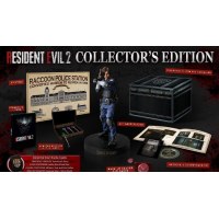 Resident Evil 2 Collectors Edition Xbox One Resident Evil 2 Collectors Edition Xbox One