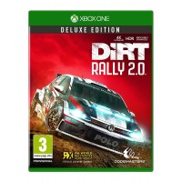 Dirt Rally 2.0 Deluxe Edition Xbox One Dirt Rally 2.0 Deluxe Edition Xbox One