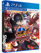 Persona 5 Dancing in Starlight PS4