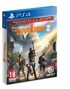 Tom Clancys The Division 2 Washington DC Edition PS4