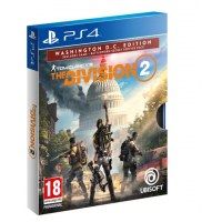 Tom Clancys The Division 2 Washington DC Edition PS4 Tom Clancys The Division 2 Washington DC Edition PS4