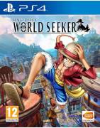 One Piece World Seeker PS4