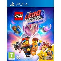 LEGO Movie 2 Videogame Emmet LEGO Minifigure PS4