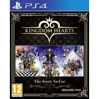 Kingdom Hearts The Story So Far PS4 Kingdom Hearts The Story So Far PS4