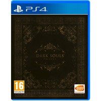 Dark Souls Trilogy PS4 Dark Souls Trilogy PS4