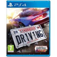 Dangerous Driving PS4 Dangerous Driving PS4