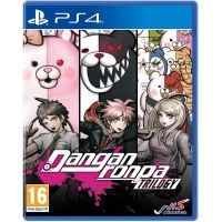 Danganronpa Trilogy PS4 Danganronpa Trilogy PS4