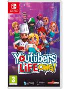 Youtubers Life OMG Nintendo Switch