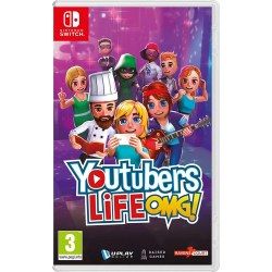 Youtubers Life OMG Nintendo Switch
