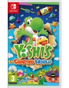 Yoshis Crafted World Nintendo Switch
